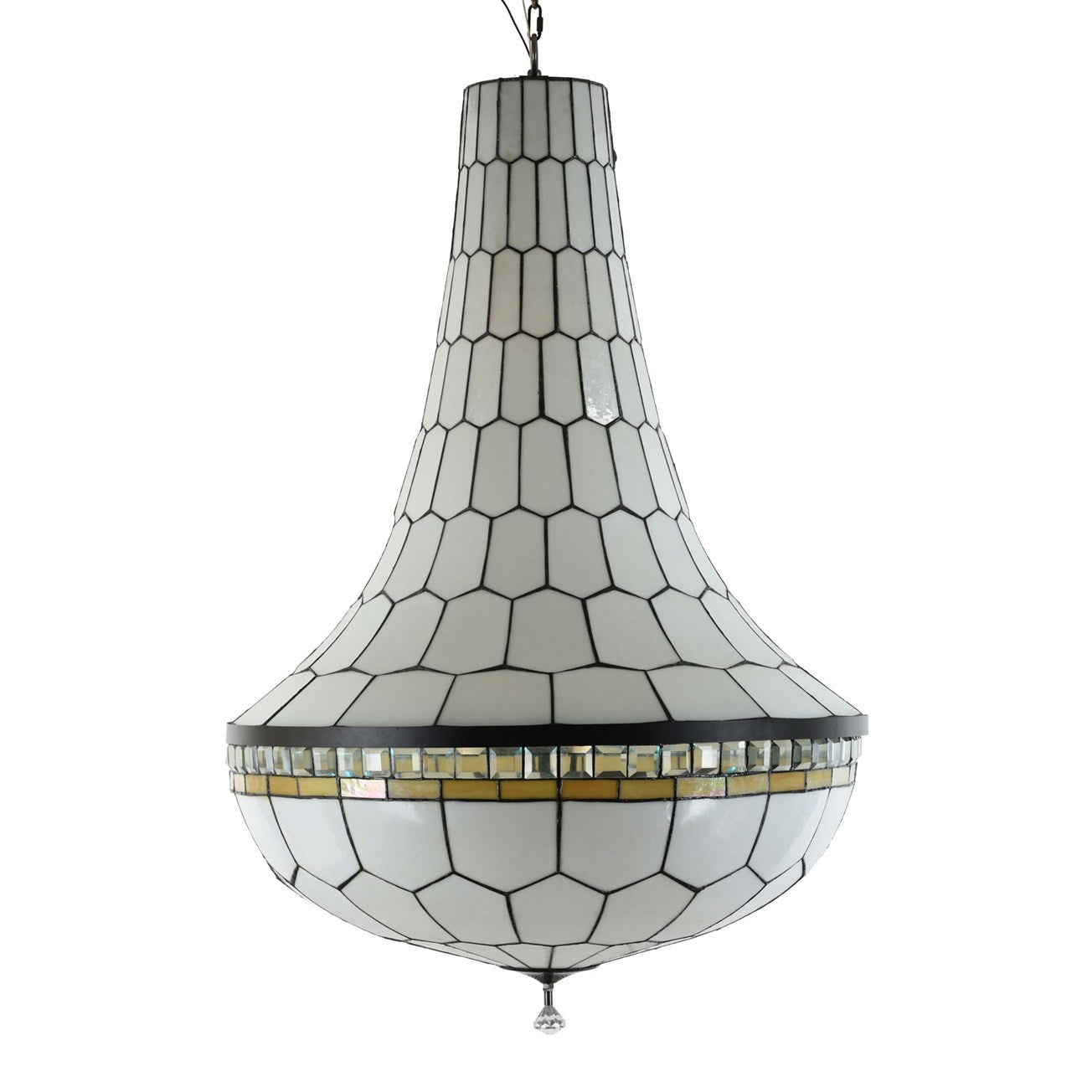 Tiffany Hanglamp Wissmann Jewel