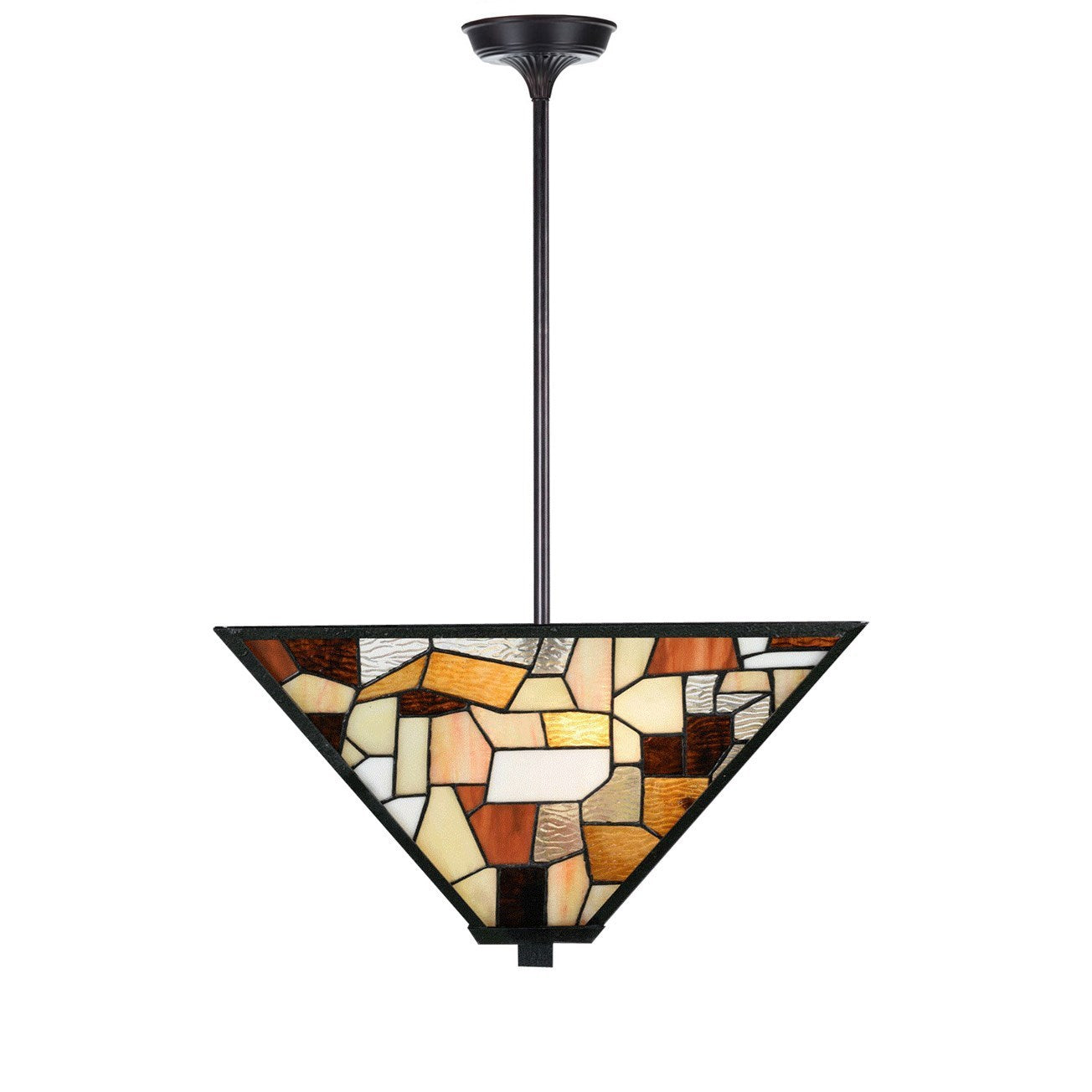 Tiffany up-light Hanglamp Fallingwater