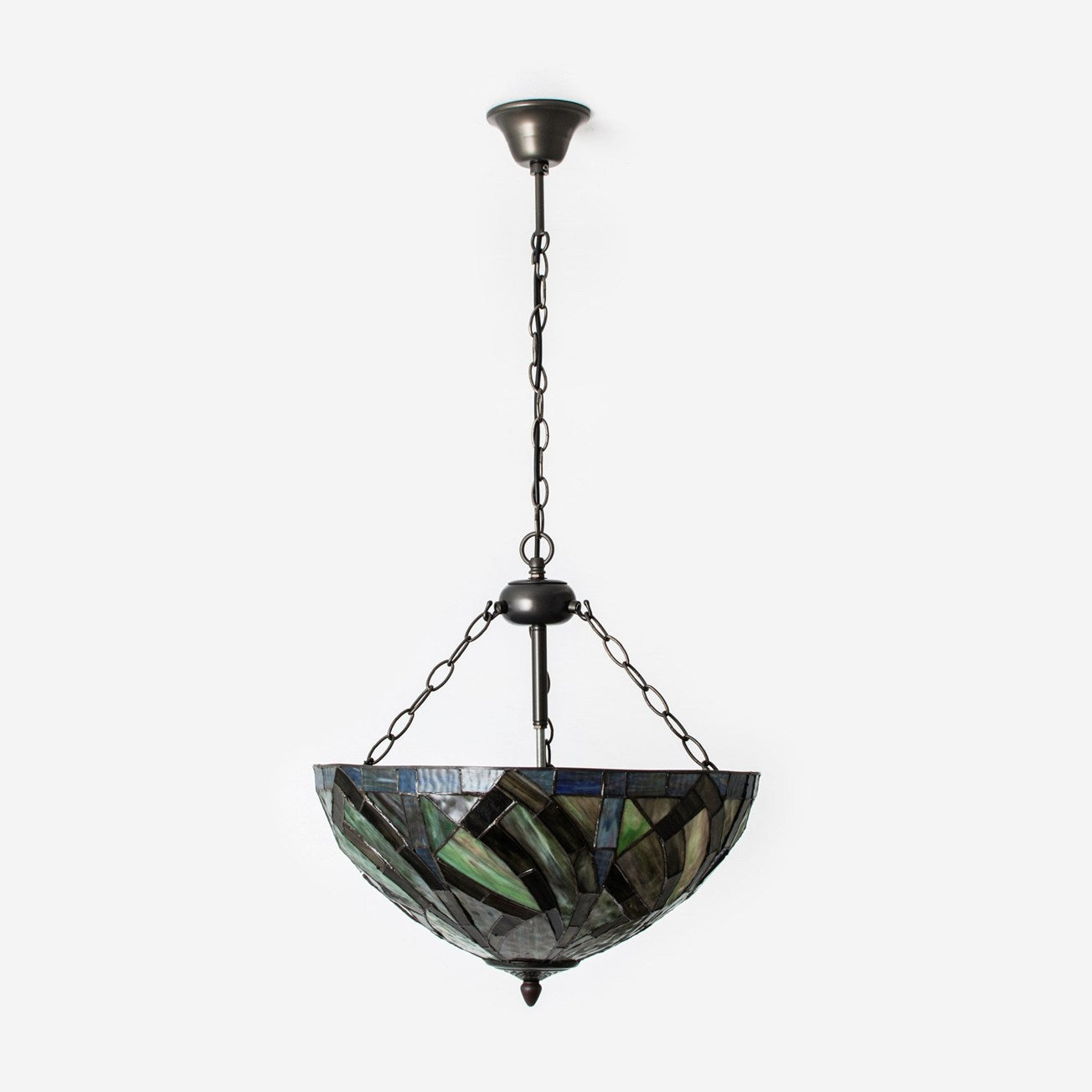 Willow hanglamp aan ketting "up lighter"