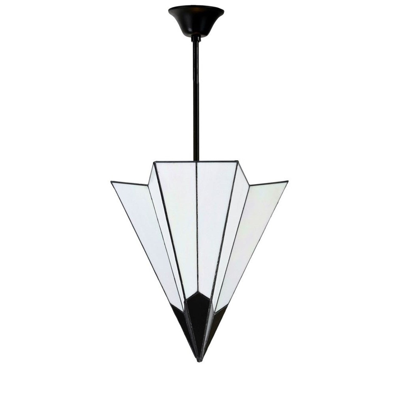 Tiffany Hanglamp French Art Deco Grand